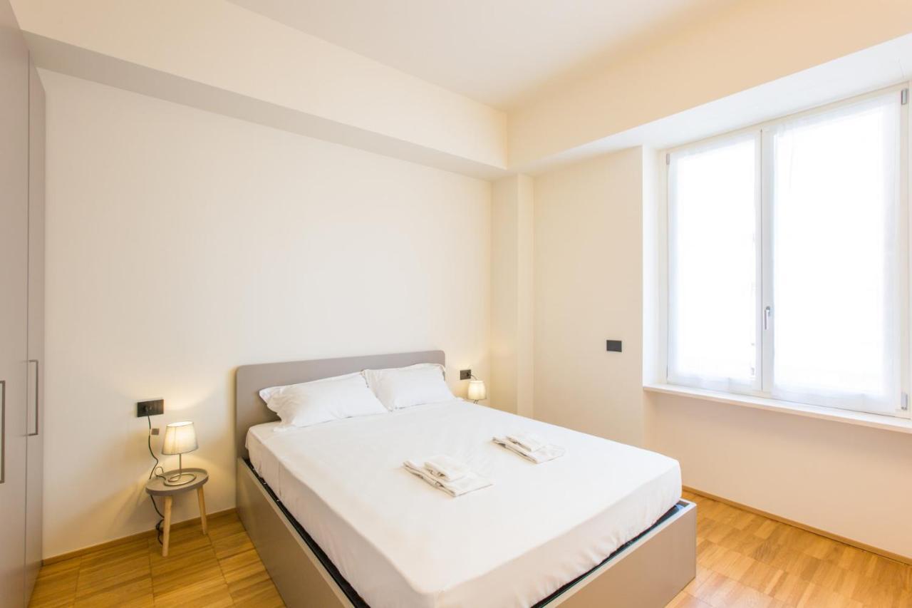 Easylife - Moderno Bilocale In Zona Porta Romana Milánó Kültér fotó