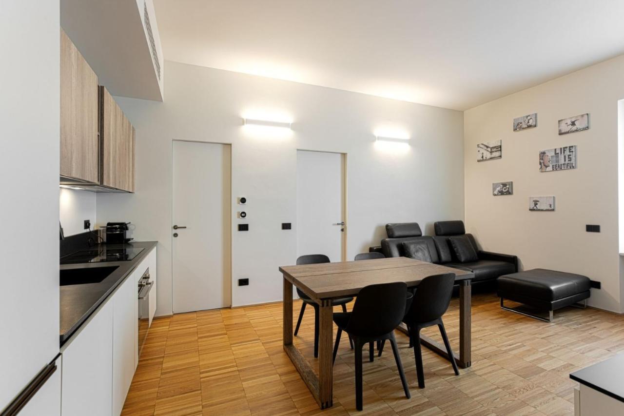Easylife - Moderno Bilocale In Zona Porta Romana Milánó Kültér fotó