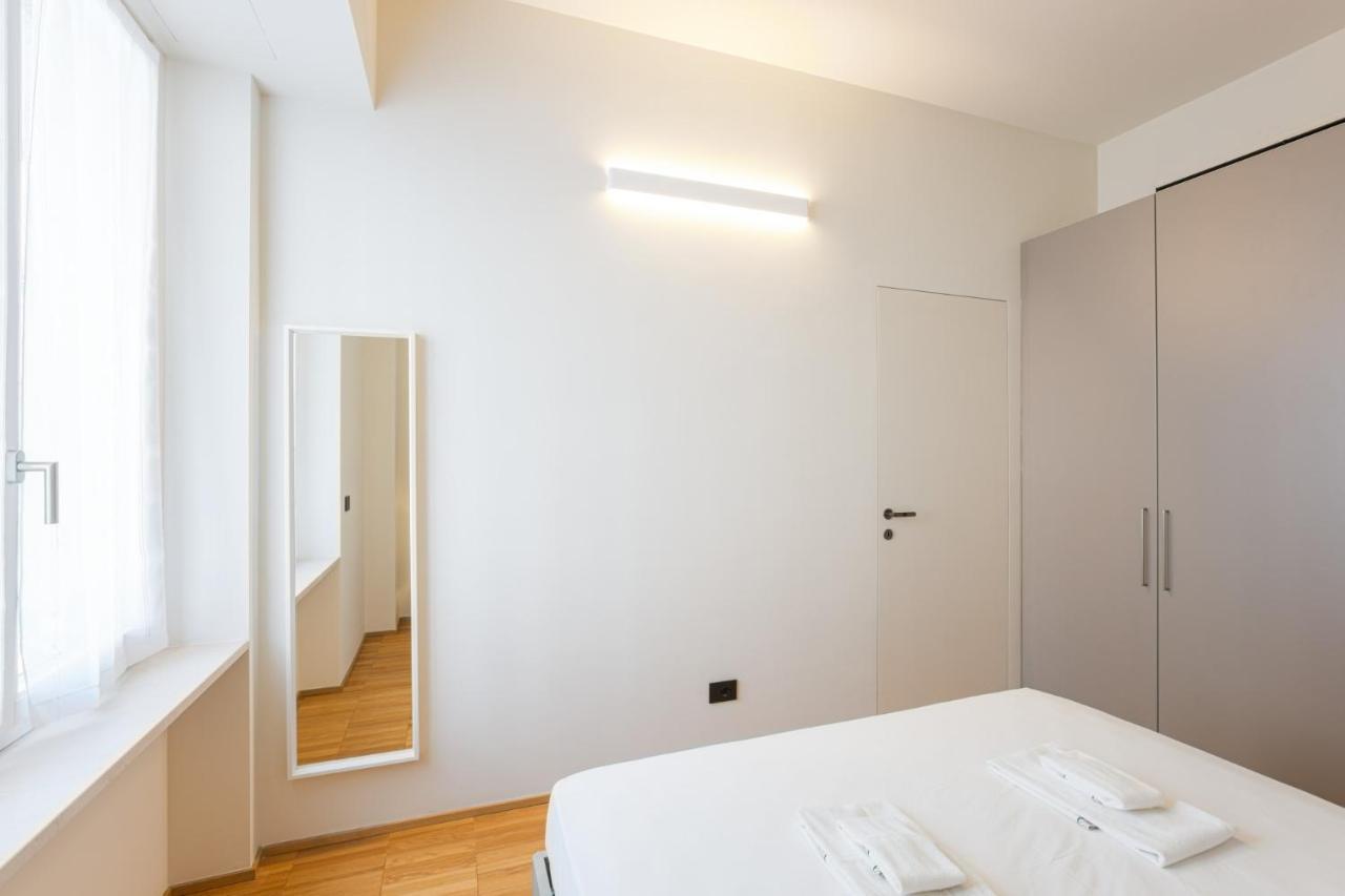 Easylife - Moderno Bilocale In Zona Porta Romana Milánó Kültér fotó