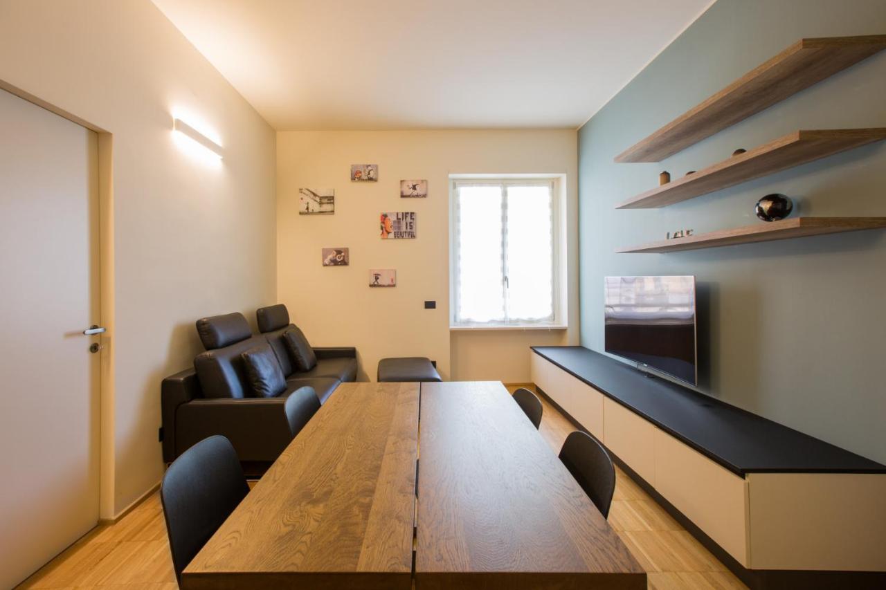 Easylife - Moderno Bilocale In Zona Porta Romana Milánó Kültér fotó